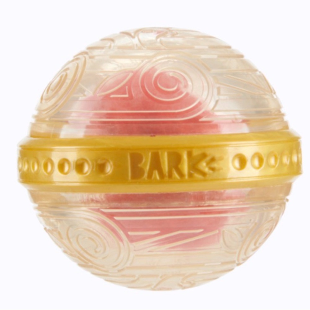 Bark Box Super Chewer NEW Harry Potter Remembrall Fetch Dog toy M-L dog ball